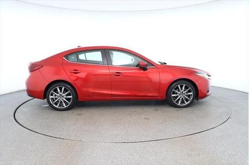 2018 Mazda Mazda3 Grand Touring