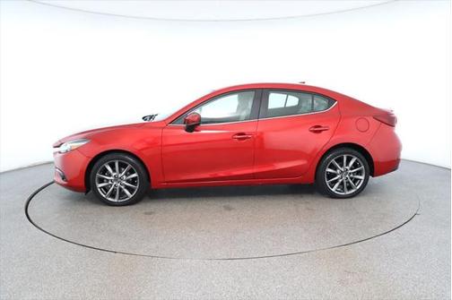 2018 Mazda Mazda3 Grand Touring