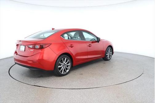 2018 Mazda Mazda3 Grand Touring