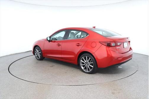 2018 Mazda Mazda3 Grand Touring