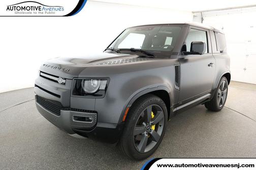 2023 Land Rover Defender 90 Carpathian Edition AWD