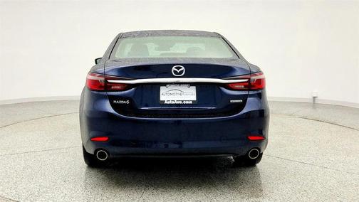 2019 Mazda Mazda6 Sport