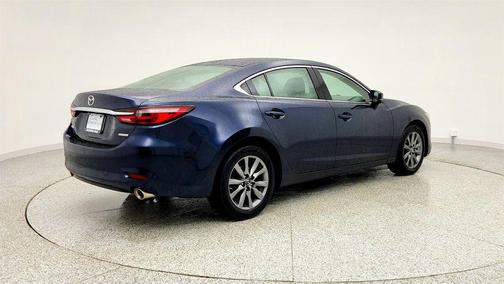 2019 Mazda Mazda6 Sport
