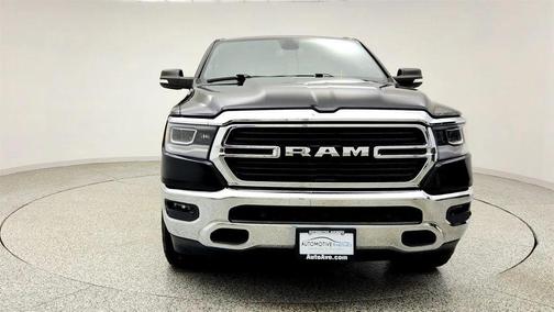 Diamond Black Crystal Pearlcoat 2019 RAM 1500 Big Horn