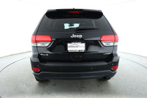 2018 Jeep Grand Cherokee Laredo E