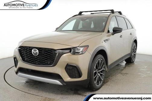 2025 Mazda CX-70 PHEV Premium Plus Package