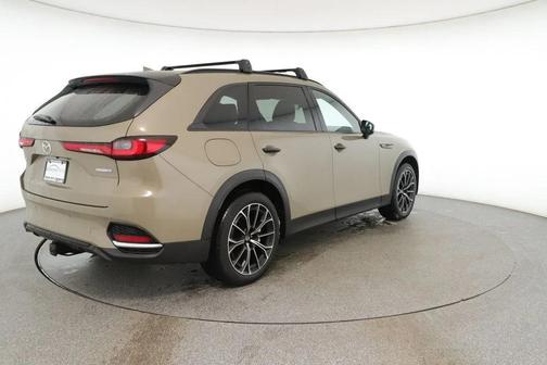 2025 Mazda CX-70 PHEV Premium Plus Package
