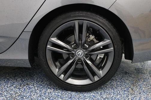 2025 Acura Integra A-SPEC Technology