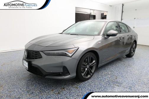 2025 Acura Integra A-SPEC Technology