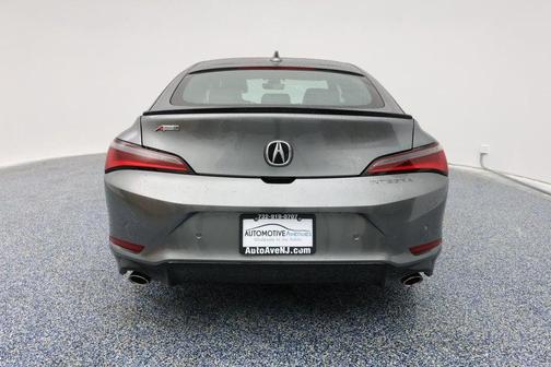 2025 Acura Integra A-SPEC Technology