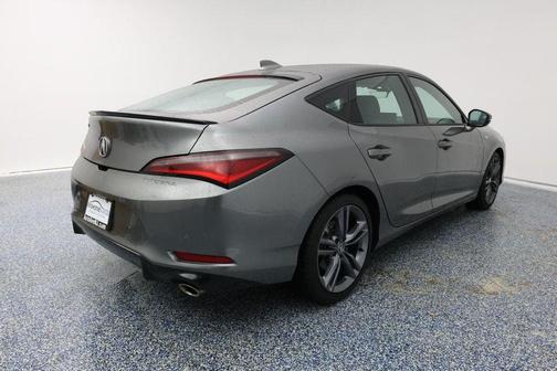 2025 Acura Integra A-SPEC Technology