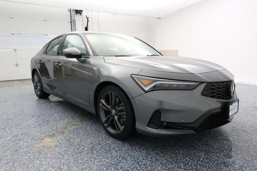 2025 Acura Integra A-SPEC Technology