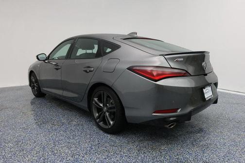 2025 Acura Integra A-SPEC Technology