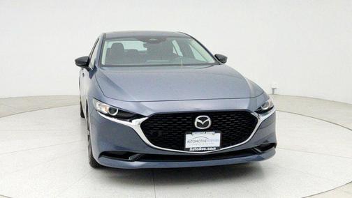 2024 Mazda Mazda3 AWD