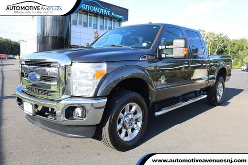 2016 Ford F-350 Lariat