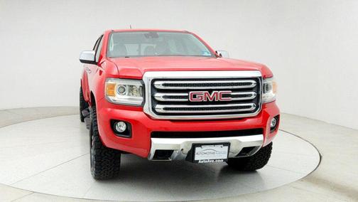 2016 GMC Canyon SLT