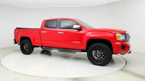 2016 GMC Canyon SLT