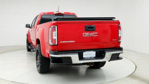 2016 GMC Canyon SLT