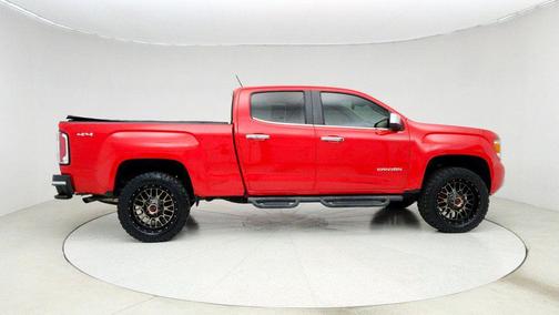 2016 GMC Canyon SLT