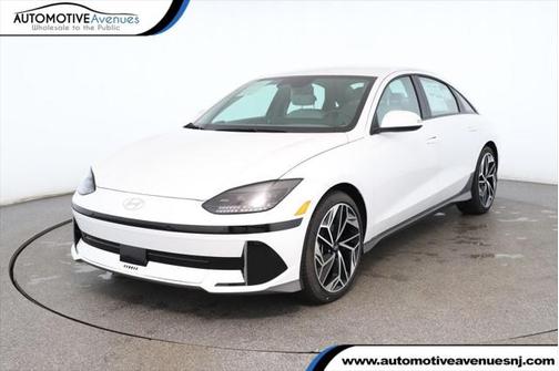 2025 Hyundai IONIQ 6 SEL