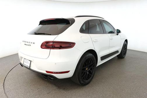 2018 Porsche Macan GTS