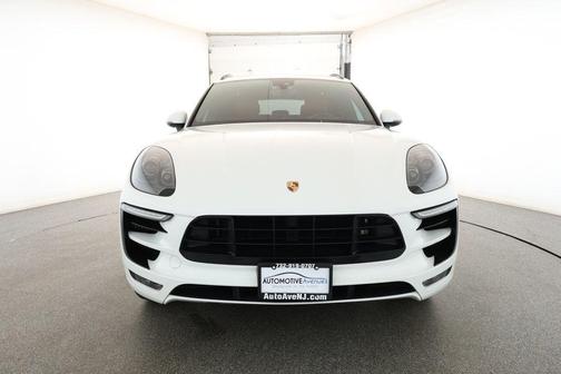 2018 Porsche Macan GTS