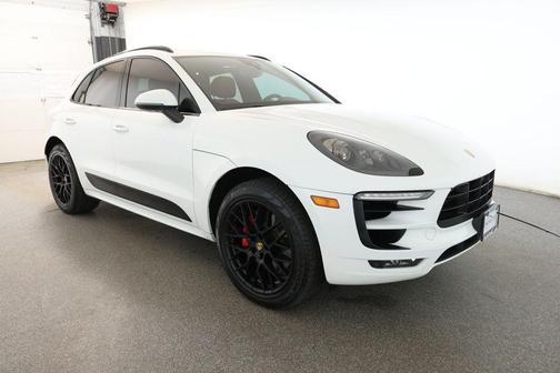 2018 Porsche Macan GTS