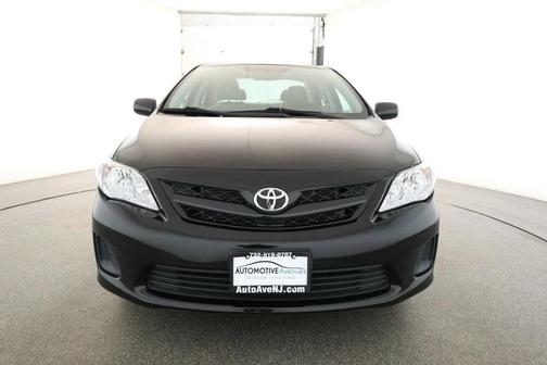 2012 Toyota Corolla LE