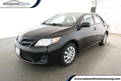 2012 Toyota Corolla LE