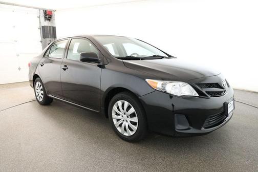2012 Toyota Corolla LE