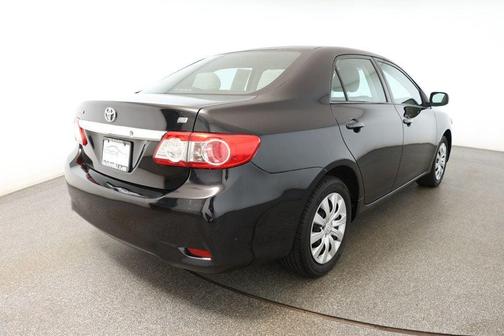 2012 Toyota Corolla LE