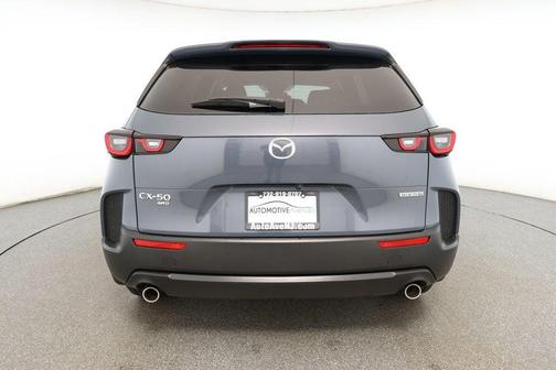 2024 Mazda CX-50 2.5 S Preferred Package