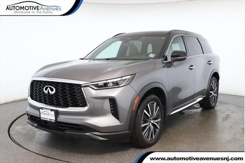 2023 INFINITI QX60 AUTOGRAPH