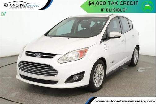 2014 Ford C-Max Energi SEL
