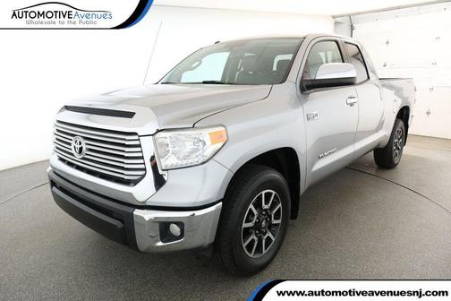 2017 Toyota Tundra Limited