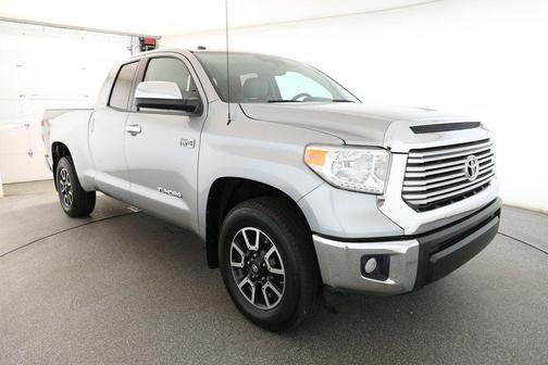 2017 Toyota Tundra Limited