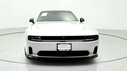 Triple Nickel 2024 Dodge Charger Daytona R/T