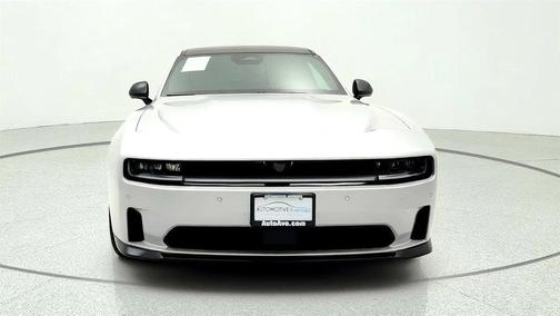 Triple Nickel 2024 Dodge Charger Daytona R/T