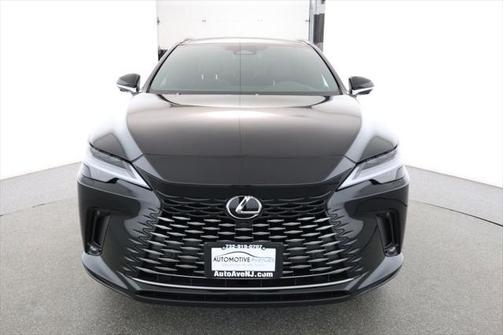 2024 Lexus RX 350 F SPORT Handling