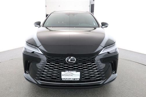 2024 Lexus RX 350 F SPORT Handling