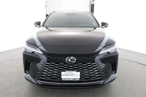 2024 Lexus RX 350 F SPORT Handling