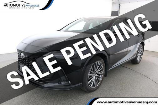 2024 Lexus RX 350 F SPORT Handling