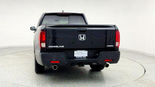 2022 Honda Ridgeline Black