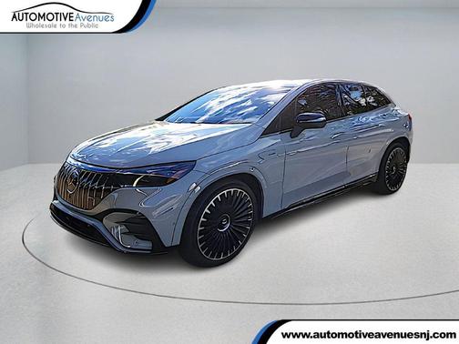 2024 Mercedes-Benz AMG EQE 4MATIC+