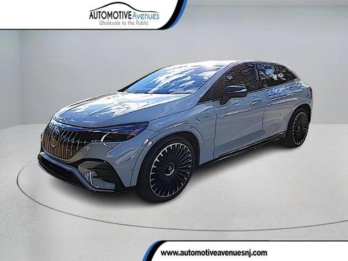 2024 Mercedes-Benz AMG EQE 4MATIC+