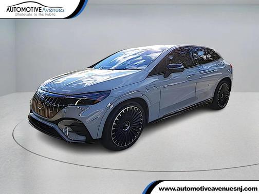 2024 Mercedes-Benz AMG EQE 4MATIC+
