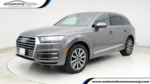 2019 Audi Q7 45 Premium Plus