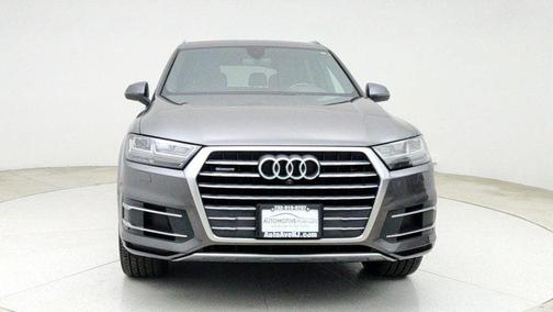 2019 Audi Q7 45 Premium Plus