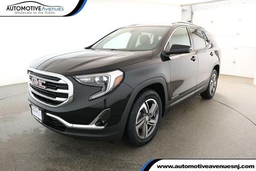 2020 GMC Terrain SLT