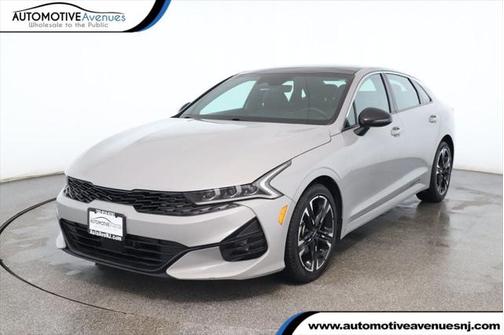 2023 Kia K5 GT-Line